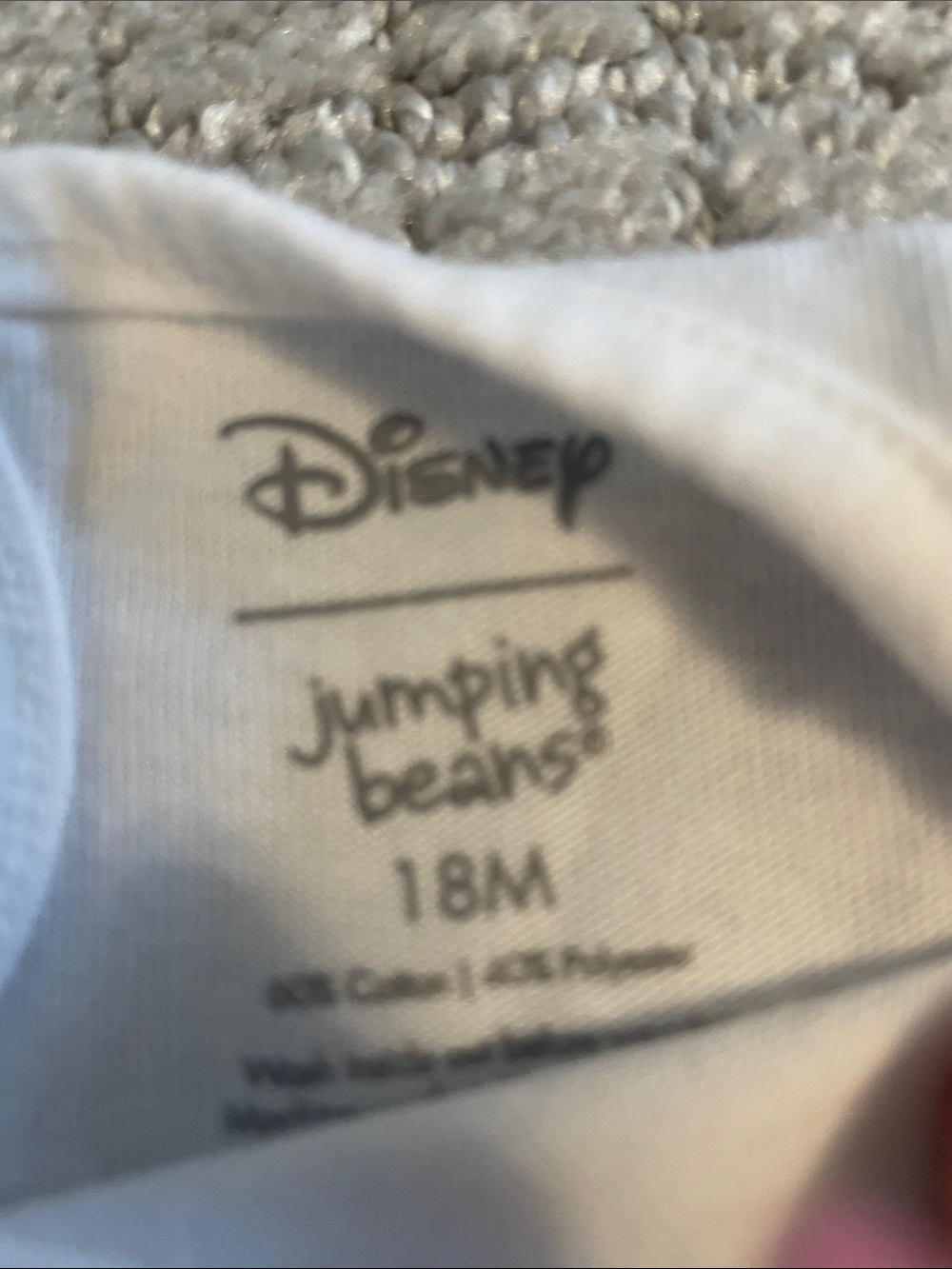 Disney Girls Short-Sleeve Tees in White and Mint with Dumbo & Kitten Prints - Picture 3 of 8